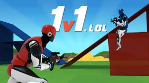 1v1 LOL game